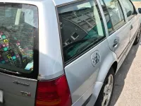 Gebraucht VW Golf IV 115 PS (84 kW) 2002 Silber Kombi