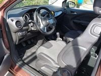 Gebraucht Opel Adam Jam 69 PS (50 kW) 2017 Braun Kleinwagen