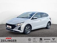Neu Hyundai i20 90 PS (66 kW) 2026 Lumen grey / mic Kleinwagen