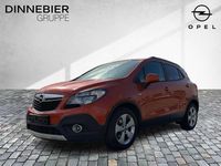 Gebraucht Opel Mokka Edition 140 PS (102 kW) 2016 Orange SUV