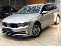 Gebraucht VW Passat Comfortline 150 PS (110 kW) 2016 Reflexsilber metallic Kombi
