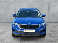 Gebraucht Skoda Karoq Ambition 116 PS (85 kW) 2022 Blau SUV
