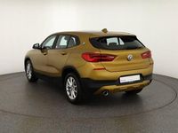 Gebraucht BMW X2 Advantage 140 PS (102 kW) 2020 Gold SUV