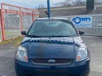 gebraucht Ford Fiesta 1.3