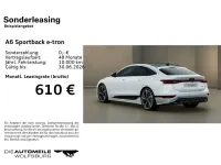 Brugt Audi e-tron 314 kW (428 HK) 2025 Hvid SUV