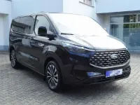Gebraucht Ford Tourneo Custom Titanium X 170 PS (125 kW) 2025 Schwarz Van