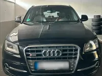 Gebraucht Audi SQ5 313 PS (230 kW) 2013 Schwarz SUV