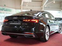 Gebraucht Audi A5 Advanced 190 PS (139 kW) 2020 Myth black metallic Coupé