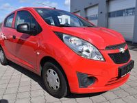 Gebraucht Chevrolet Spark 68 PS (50 kW) 2012 Rot Kleinwagen
