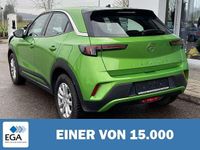Gebraucht Opel Mokka-e 100 kW (136 PS) 2021 Grün metallic SUV