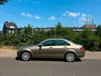 Gebraucht Mercedes 320 224 PS (164 kW) 2008 Beige Limousine