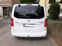 Gebraucht Toyota Proace Verso 176 PS (129 kW) 2020 Weiß Kombi