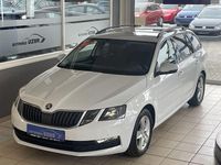 Gebraucht Skoda Octavia 190 PS (139 kW) 2018 Weiß Kombi