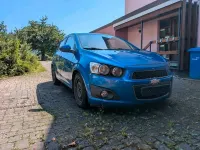 Gebraucht Chevrolet Aveo 101 PS (74 kW) 2026 Blau Limousine