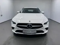 Gebraucht Mercedes CLA200 Progressive 150 PS (110 kW) 2022 Weiß Limousine
