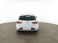 Usata Seat Leon FR 190 CV (139 kW) 2018 Bianco Station wagon