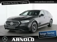 Gebraucht Mercedes E220 AMG line 197 PS (144 kW) 2025 Graphitgrau Kombi