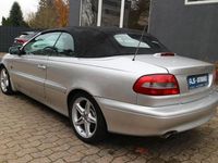 Gebraucht Volvo C70 163 PS (119 kW) 2002 Silber Cabrio