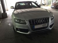 Gebraucht Audi S5 481 PS (353 kW) 2009 Silber metallic Coupé