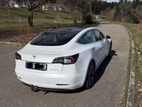 Gebraucht Tesla Model 3 Performance 330 kW (450 PS) 2019 Weiß Limousine