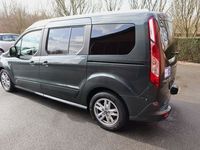 gebraucht Ford Tourneo GrandTitanium*rollstuhlgerecht*Wenderampe*Garantie*AMF*