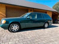 Second-hand Mercedes E320 220 CP (161 kW) 1995 Verde Break