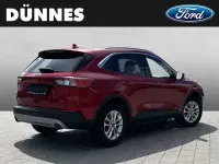 Gebraucht Ford Kuga ST-Line X 224 PS (164 kW) 2022 Grau (magneticgrau metallic) SUV