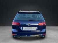 gebraucht VW Golf VII Variant Highline 2,0 TDI Navi LED PDC