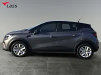Gebraucht Renault Captur Equilibre 91 PS (66 kW) 2024 Stahlgrau SUV