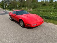 Gebraucht Corvette C4 300 PS (220 kW) 1991 Other Cabrio