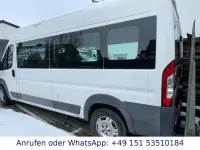 Gebraucht Fiat Ducato 131 PS (96 kW) 2011 Weiß Van