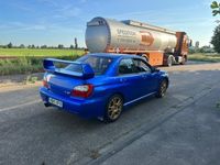 gebraucht Subaru Impreza 2.0 WRX STi WRX STi