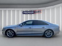 Gebraucht Audi S8 Sport 519 PS (381 kW) 2015 Florettsilber metallic Limousine