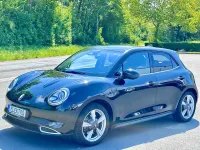 Gebraucht Ora Funky Cat 400 Pro+ Pro+ 125 kW (171 PS) 2024 Schwarz Kleinwagen