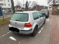 Gebraucht VW Golf IV 75 PS (55 kW) 2002 Grau Kleinwagen