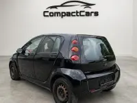 Occasion Smart ForFour Basis 75 ch (55 kW) 2006 Noir Citadine