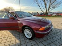 gebraucht BMW 520 E39 i TÜV bis 12/2025