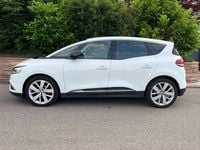 Gebraucht Renault Scénic IV 150 PS (110 kW) 2019 Weiß Van / Kleinbus