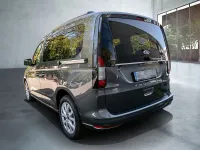 Gebraucht Ford Tourneo Connect Titanium 122 PS (89 kW) 2026 Grau Van / Kleinbus