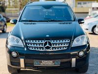 Gebraucht Mercedes ML320 AMG 224 PS (164 kW) 2005 Schwarz SUV