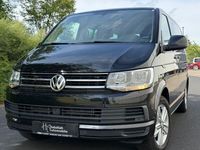 Gebraucht VW Multivan 150 PS (110 kW) 2015 Schwarz Van / Kleinbus