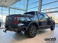 Gebraucht Ford Ranger Wildtrack 205 PS (150 kW) 2024 Schwarz Pickup
