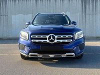 Gebraucht Mercedes GLB200 150 PS (110 kW) 2020 Blau SUV