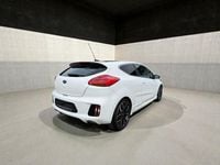 Gebraucht Kia Ceed GT GT 204 PS (150 kW) 2013 Weiß