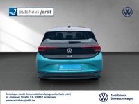 Gebraucht VW ID.3 Pro Performance 150 kW (204 PS) 2021 Blau Kleinwagen