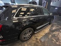 gebraucht Audi Q7 S line