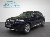 Gebraucht BMW X3 Performance 292 PS (214 kW) 2023 Schwarz SUV