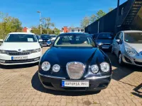 Gebraucht Jaguar S-Type Executive 207 PS (152 kW) 2008 Midnight black Limousine