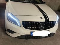 gebraucht Mercedes A45 AMG A AMGSport Paket gepflegter Zustand