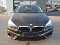 Gebraucht BMW 216 116 PS (85 kW) 2015 Braun Kombi